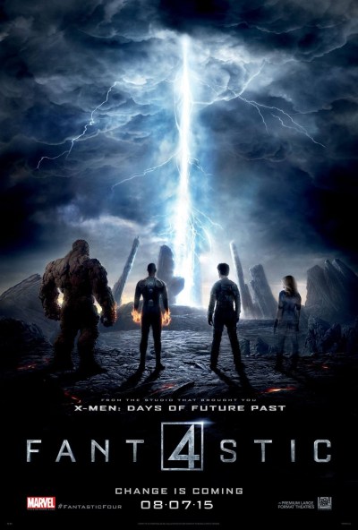 The Fantastic Four Poster #2