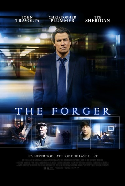 The Forger Poster #1