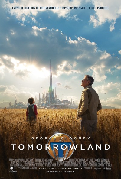 Tomorrowland Poster #1
