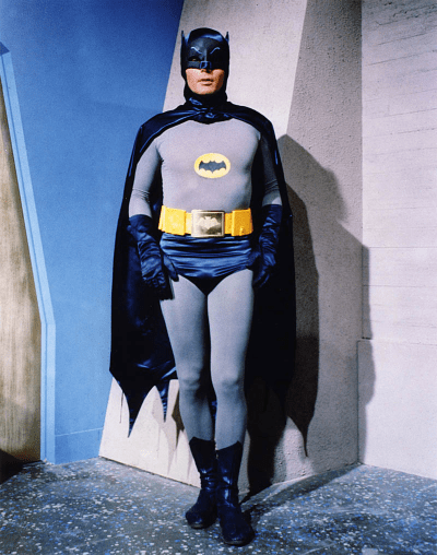 Adam West Batman