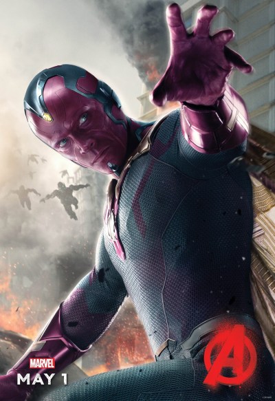 Avengers Age of Ultron Poster #23