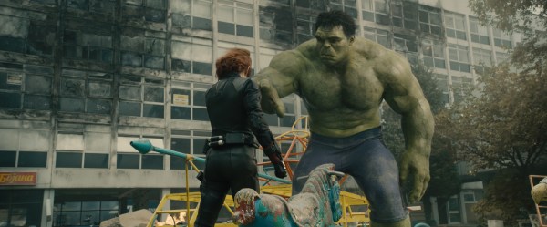 Avengers Age of Ultron Stills #12