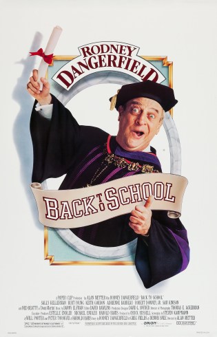Back to School Poster