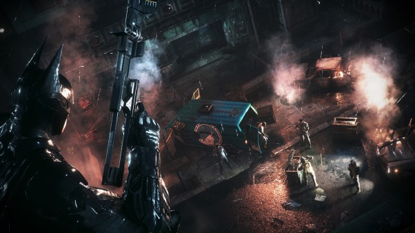 Batman Arkham Knight Image #3