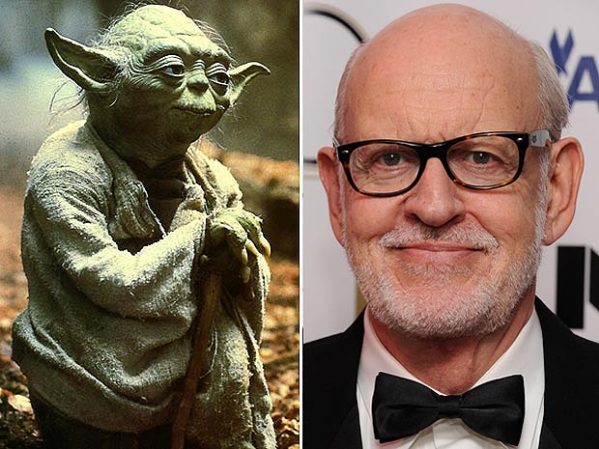 Frank Oz - Yoda
