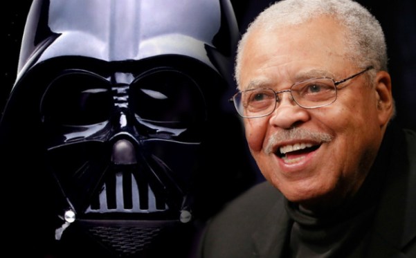 James Earl Jones - Darth Vader