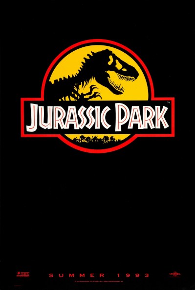 Jurassic Park Poster #1