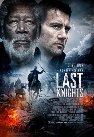 Last Knights Poster #1