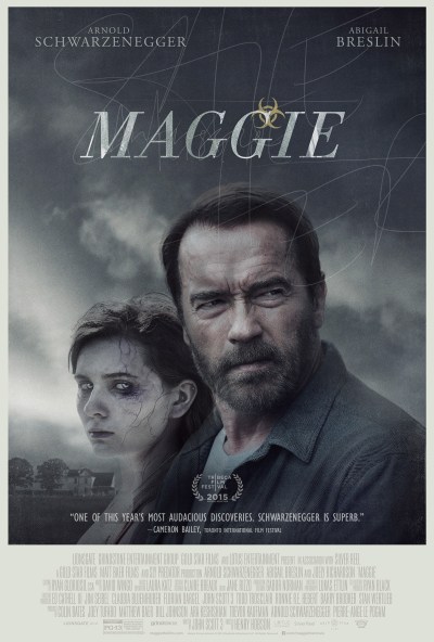 Maggie Poster #1