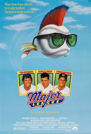 Major League Poster