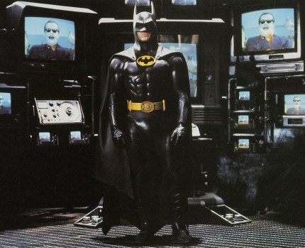 Michael Keaton Batman