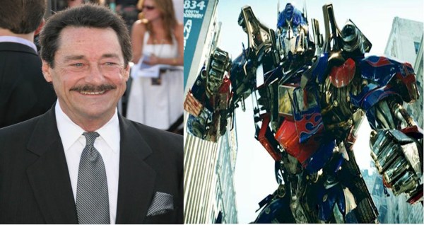 Peter Cullin - Optimus Prime