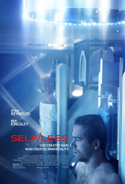 Self less Poster #3