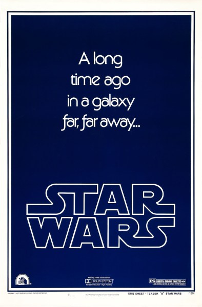 Star Wars Poster