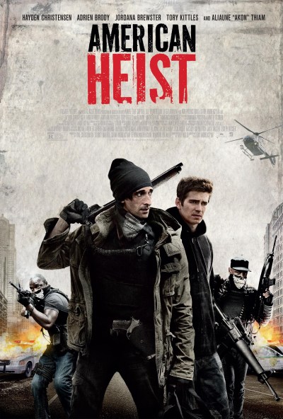 American Heist Poster #5