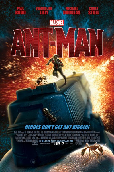 Ant-Man Fan Poster