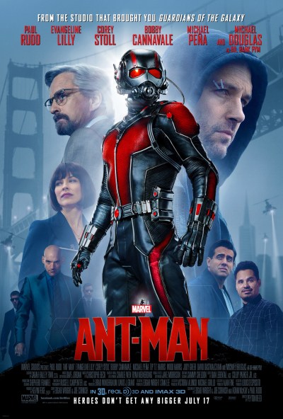 Ant-Man Poster #3