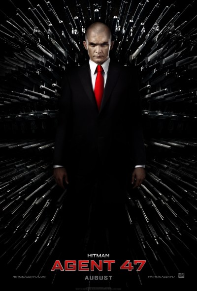 Hitman Agent 47 Poster #3