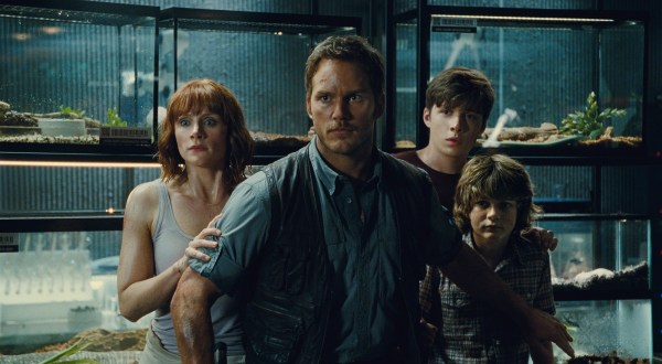 Jurassic World / Universal Pictures / 2015 Jurassic World Stills #2