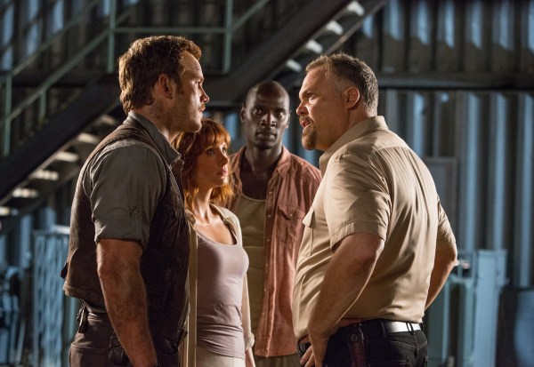 Jurassic World / Universal Pictures / 2015 Jurassic World Stills #8
