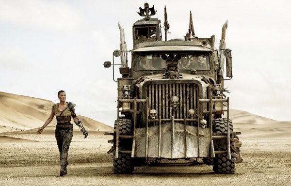 Mad Max Fury Road / © 2015 Warner Brothers Mad Max Fury Road Image #12