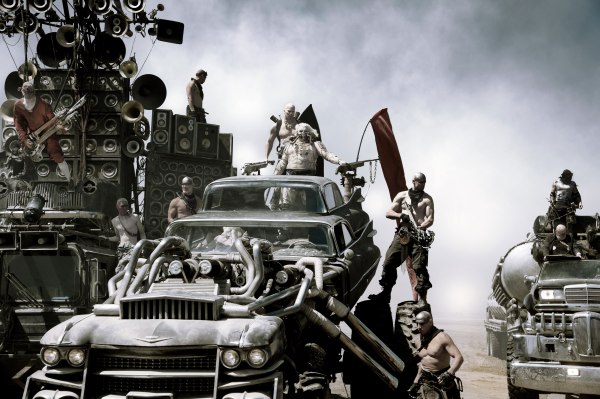 Mad Max Fury Road / © 2015 Warner Brothers Mad Max Fury Road Image #14