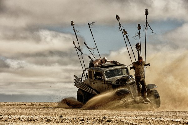 Mad Max Fury Road / © 2015 Warner Brothers Mad Max Fury Road Image #21