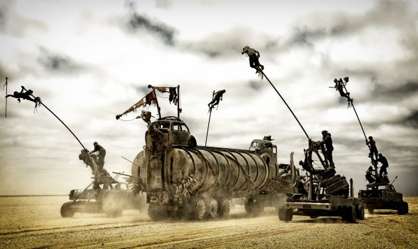 Mad Max Fury Road / © 2015 Warner Brothers Mad Max Fury Road Image #28
