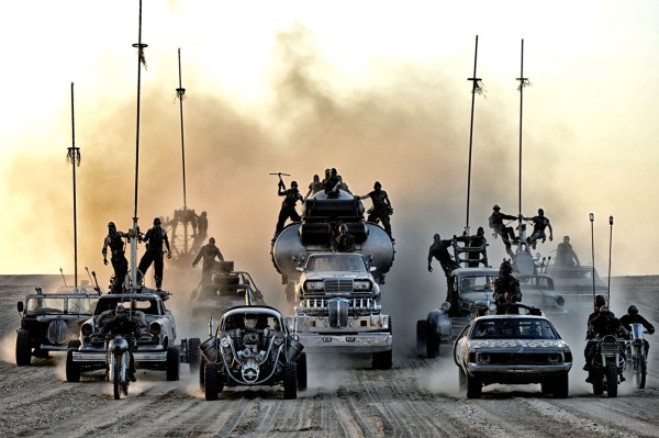 Mad Max Fury Road / © 2015 Warner Brothers Mad Max Fury Road Image #38