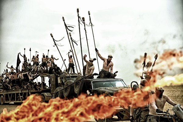 Mad Max Fury Road / © 2015 Warner Brothers Mad Max Fury Road Image #8