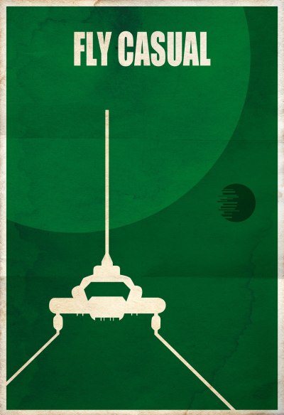 Star Wars Posters by Jason Christman Star Wars Jason Christman Poster #5