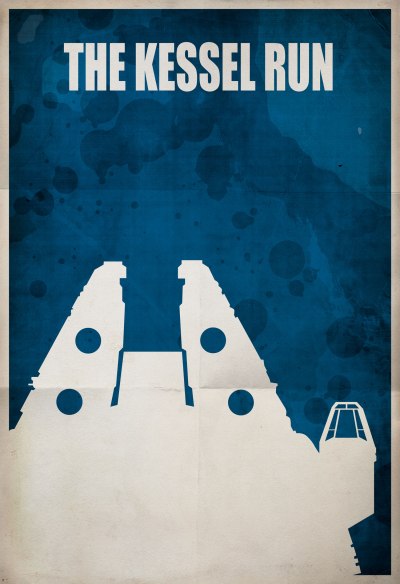 Star Wars Posters by Jason Christman Star Wars Jason Christman Poster #6