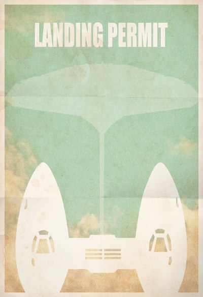 Star Wars Posters by Jason Christman Star Wars Jason Christman Poster #7