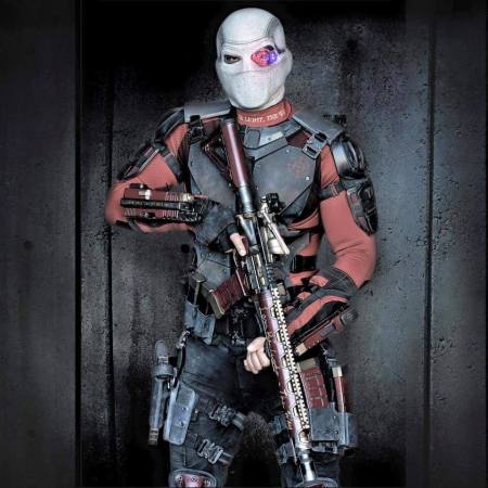 Suicide Squad Deadshot Image