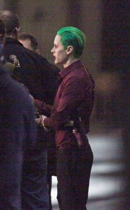 Suicide Squad Joker Images #10
