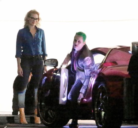 Suicide Squad Joker Images #2