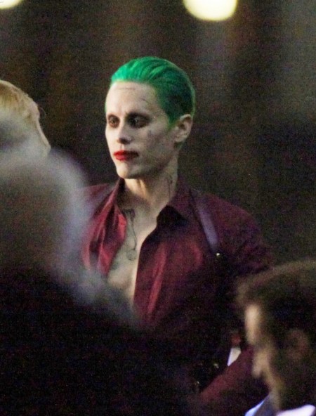 Suicide Squad Joker Images #3