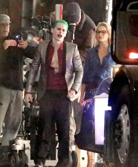 Suicide Squad Joker Images #4