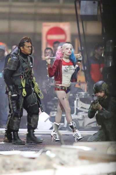 Suicide Squad Set Image #3