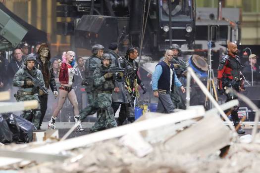 Suicide Squad Set Image #8