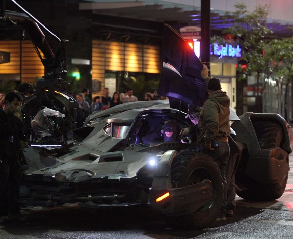 Suicide Squad Set Images #6