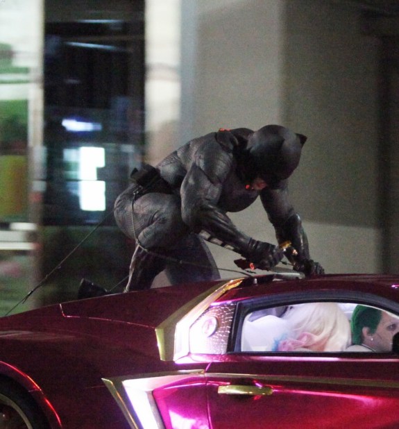 Suicide Squad Set Images #8
