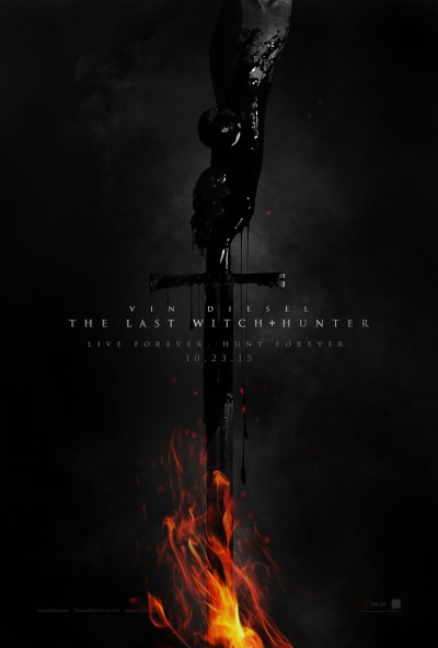 The Last Witch Hunter Poster #1