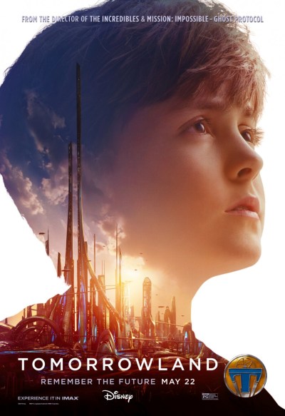 Tomorrowland Poster #10