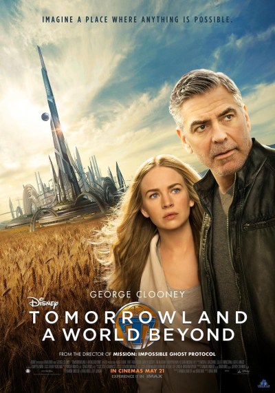 Tomorrowland Poster #6