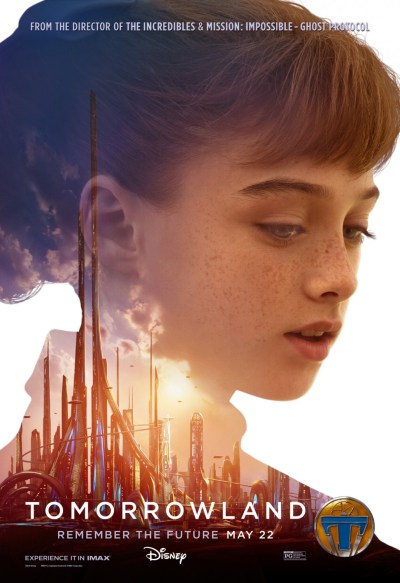 Tomorrowland Poster #7