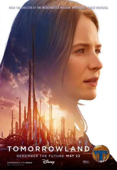 Tomorrowland Poster #8
