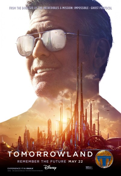 Tomorrowland Poster #9
