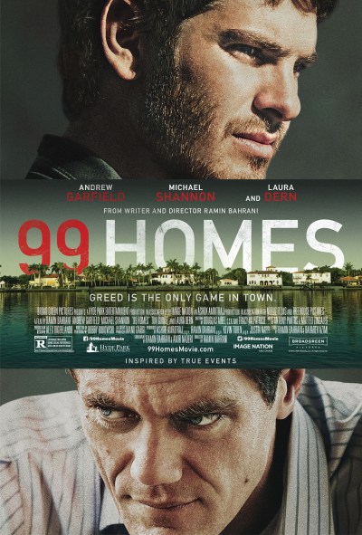 99 Homes Poster #1