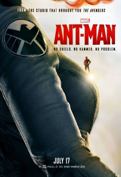 Ant-Man Fan Poster 2